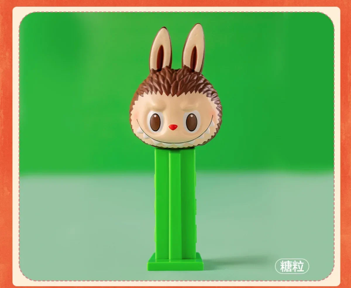 POP MART Labubu The Monsters Candy Series Blind Box Toys Guess Bag Mystery Box Mistery Caixa Action Figure Surpresa Cute Model