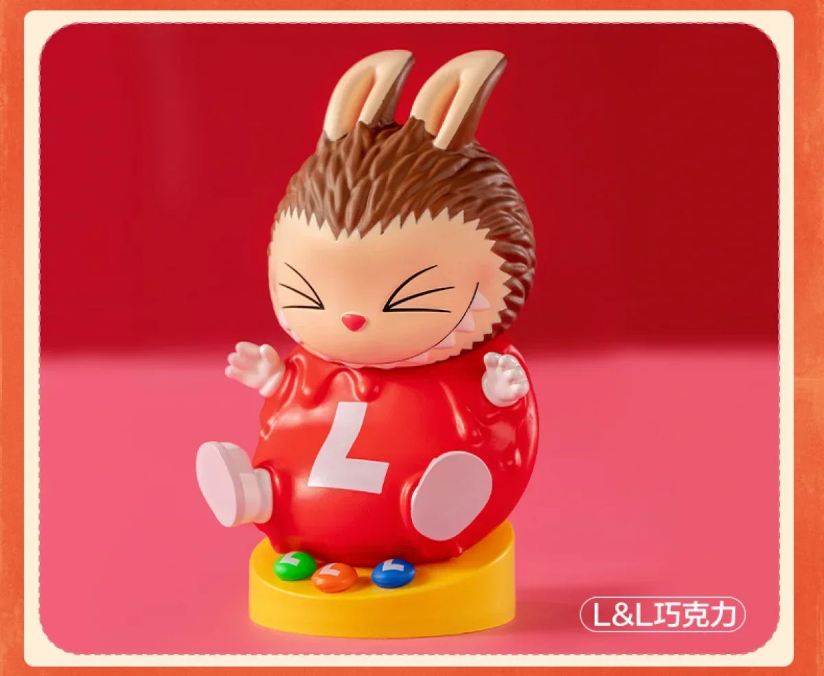 POP MART Labubu The Monsters Candy Series Blind Box Toys Guess Bag Mystery Box Mistery Caixa Action Figure Surpresa Cute Model