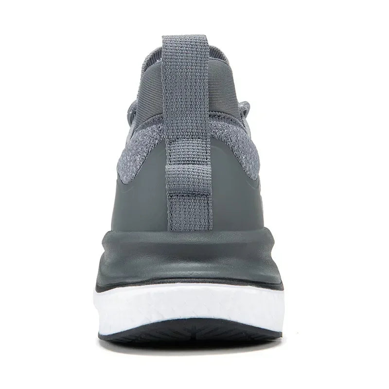 Sneakers for Men 2025 New Flying Woven Men's Casual Shoes Korean Style Trendy Fashion Sports Shoes Men Sneakers