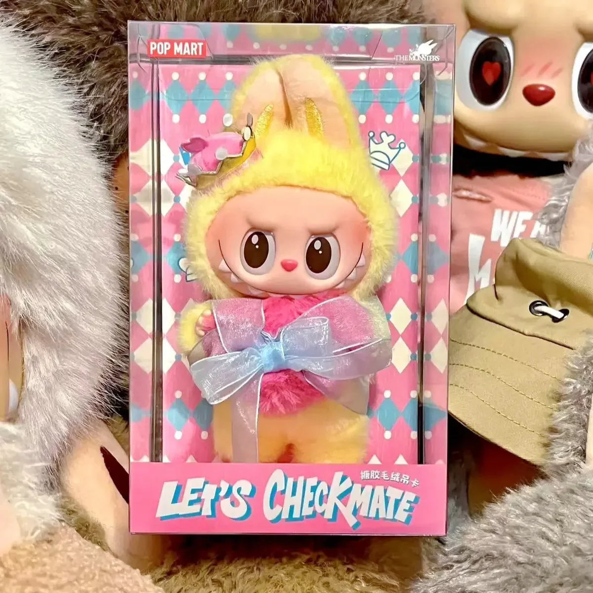 Vinyl based dolls, cute action dolls, keychains with surprises, high-quality replica Kawaii toys, birthday gifts