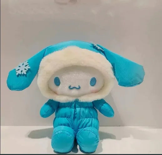 20CM クロミ ハローキティ メロディ シナモロール ポチャッコ ぬいぐるみ ソフト ぬいぐるみ クリスマス 誕生日 クリスマス 卒業ギフト