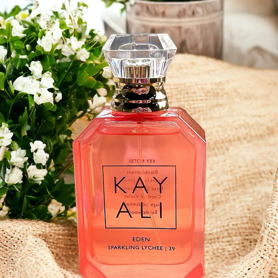 Women's Fragrance 100ml -8 Classic Floral Fruity Woody Base for Dates and Business Fresh Long-lasting Floral & Fruity Perfume