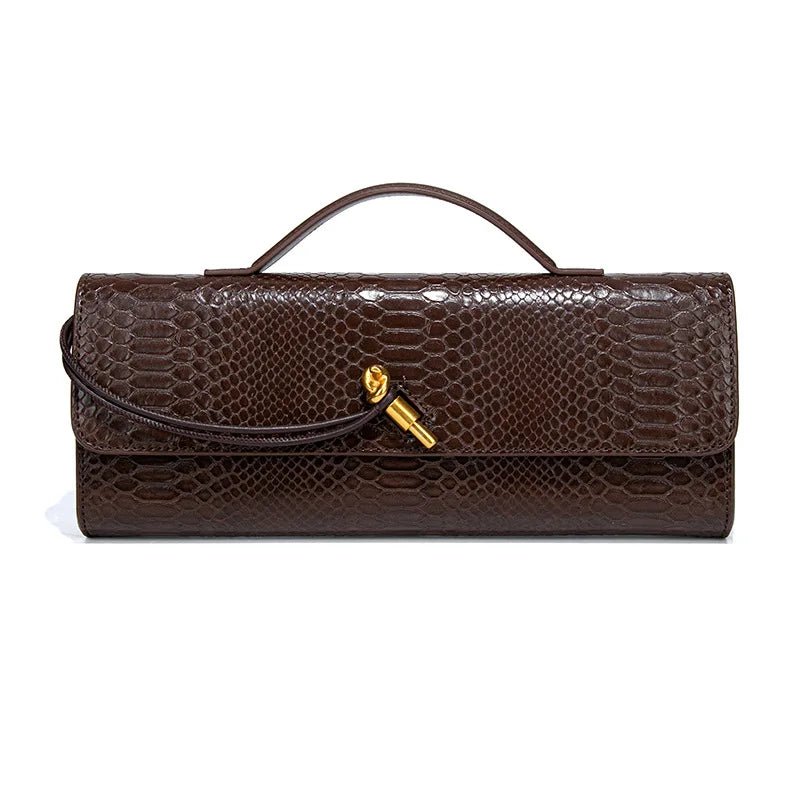 Women's Clutch Bag Purses for Women Leather Evening Handbags Shoulder Handbag Formal Satchel Crossbody Purse Party Bag