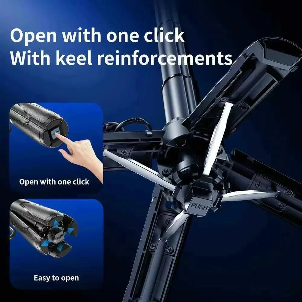 Magesafe Phone Grip Tripod Selfie Stick Magnetic Phone Tripod Wireless Bluetooth With Remote For iPhone Android Universal All