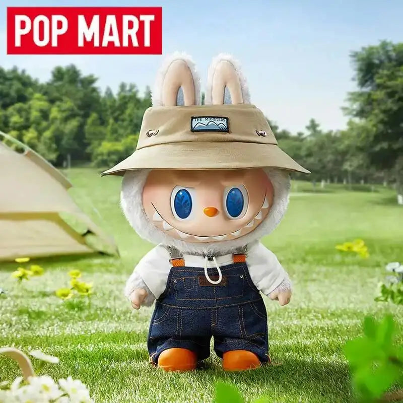 POP MART Labubu The Monsters Series Blind Box Guess Bag Mystery Box Toys Doll Cute Anime Figure Desktop Ornaments Gift