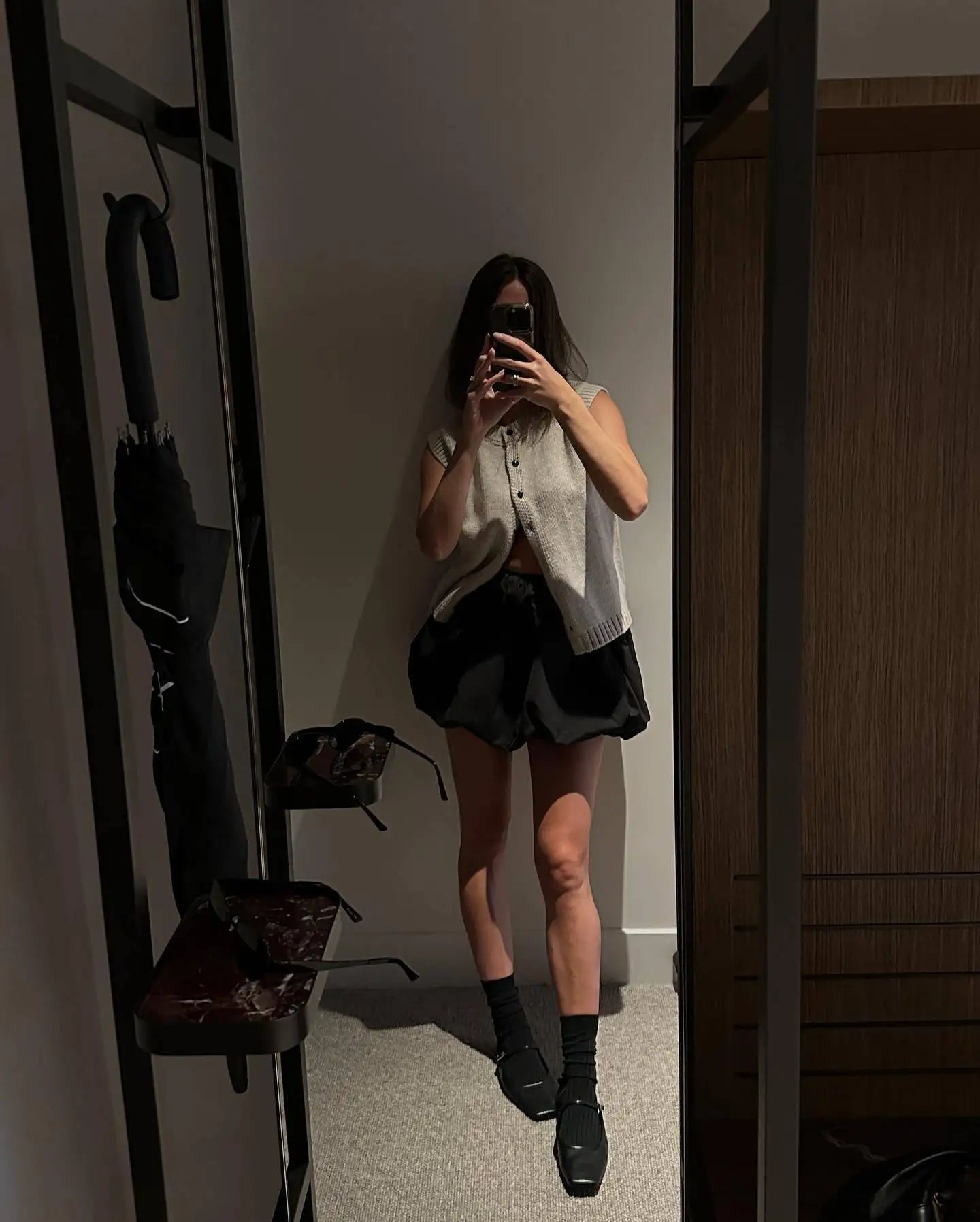 2025 Autumn Fashion Knitted Vests Top For Women Casual Single-Breasted Knitwear Cardigan Tanks Female Solid Sleeveless Sweaters