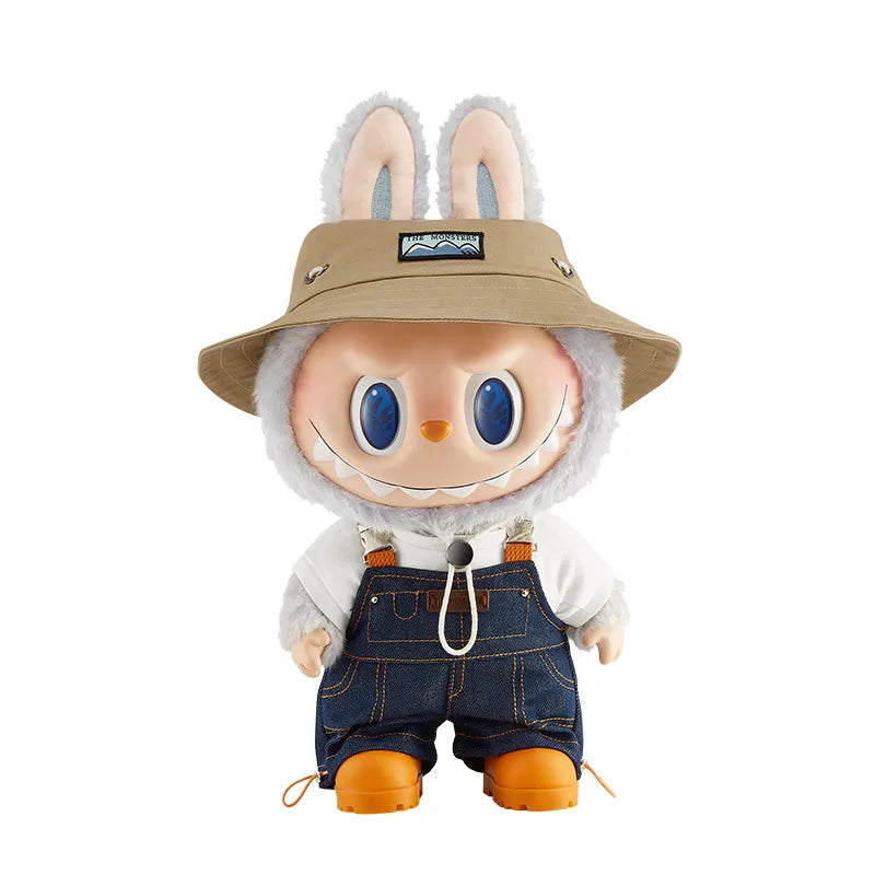POP MART Labubu THE MONSTERS Series Blind Box Guess Bag Mystery Box Toys Doll Cute Anime Figure Desktop Ornaments Gift
