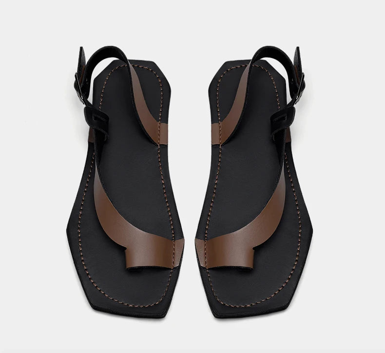 Hot Selling Sandals For Men Fashionable Summer Sandals Casual Beach Walking Sandals Handmade Cool Design Leading The Trend