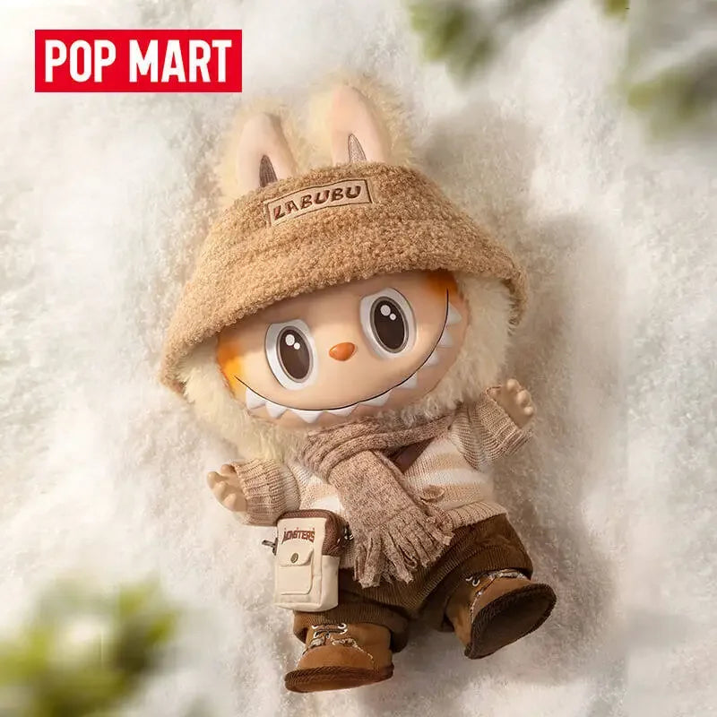 POP MART Labubu THE MONSTERS Series Blind Box Guess Bag Mystery Box Toys Doll Cute Anime Figure Desktop Ornaments Gift