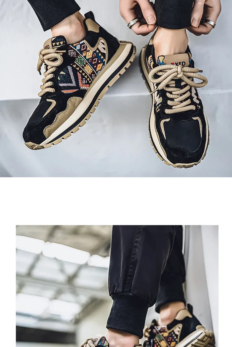 Sneakers Men's Shoes Men 2025 New Trend Brand Shoes Man Sneaker Casual Shose Brand Replica Sneakers Man Offers Free Shipping