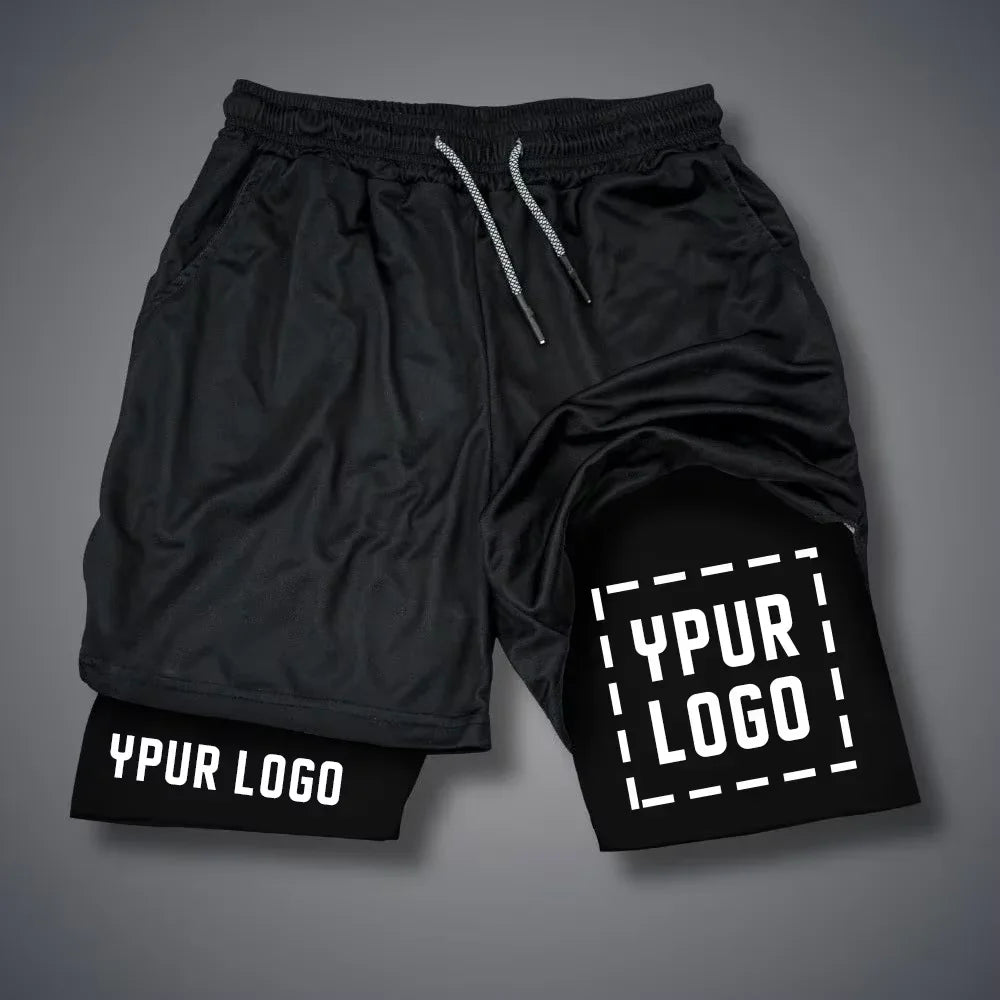 New Custom Compression T Shirt Your Design Logo Top Men Women Print Original Design Tshirts Jogging Workout Gym Quick Dry Tshirt