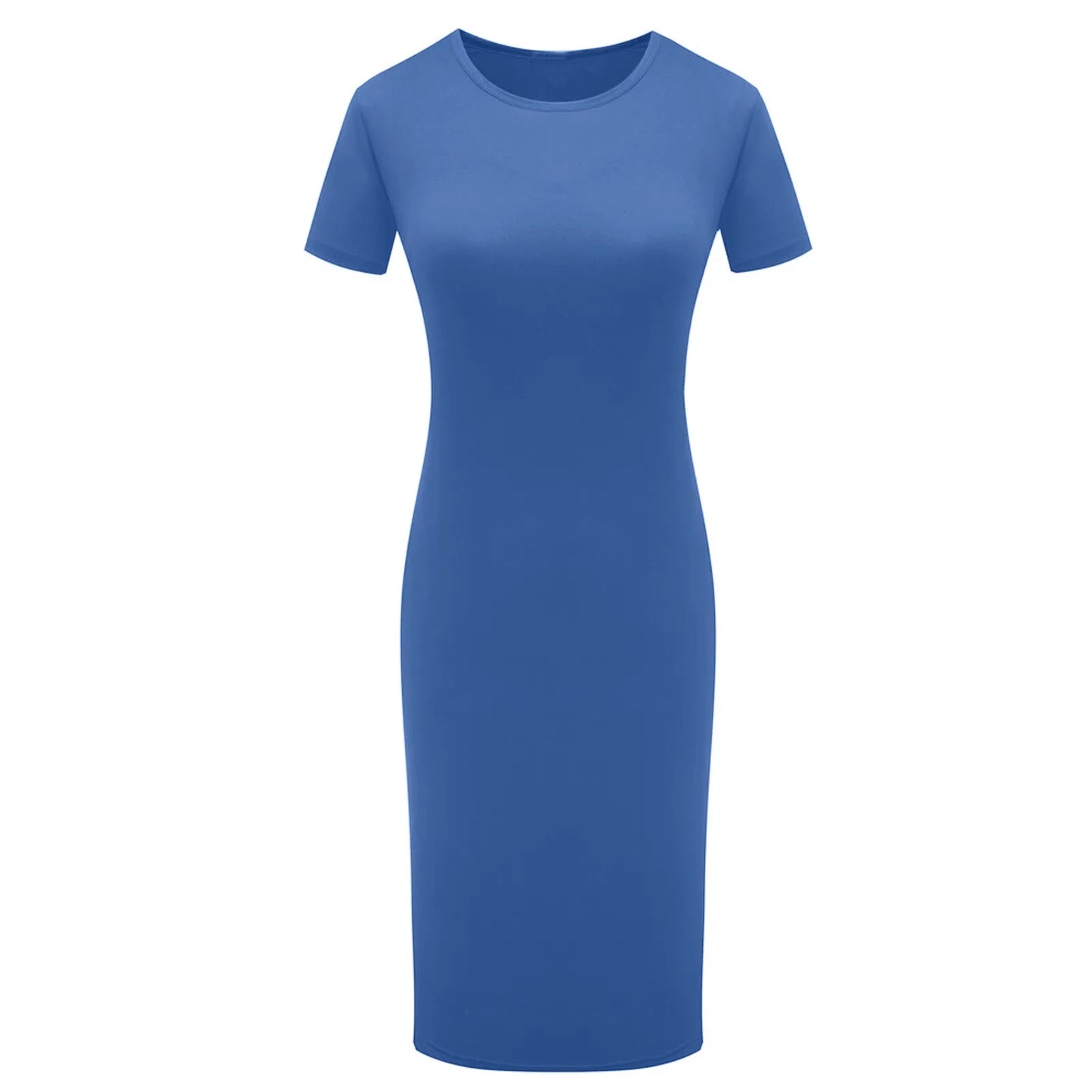 Summer Dress High Stretch Tank Robe Solid Short Sleeve Casual Slim Long Pencil Dress Women Sexy Maxi Dress Elegant Thin Vestido