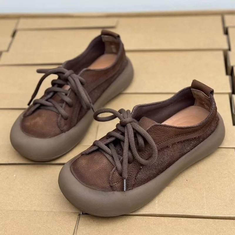 Flats Women Sport Shoes Cozy Walking Shoes Running Casual Shoes Woman Fashion Sneakers 2025 New Trend Summer Women’s Zapatillas