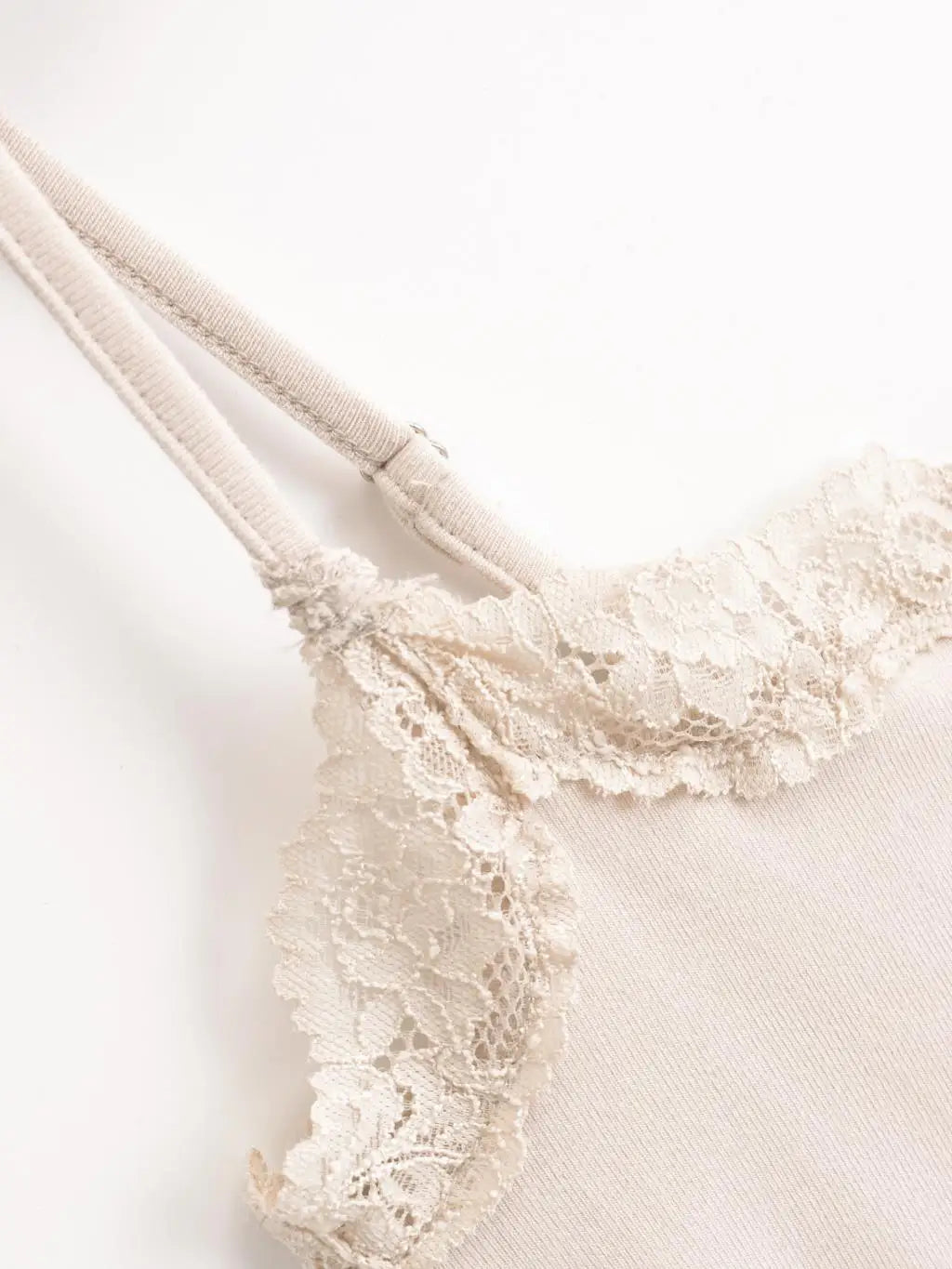 Sexy Bodysuit Tops For Women 2025 Summer Y2k Clothes Lace Panel BodySuits Women Solid Color Cami Bodysuit Backless Lace Top Pink