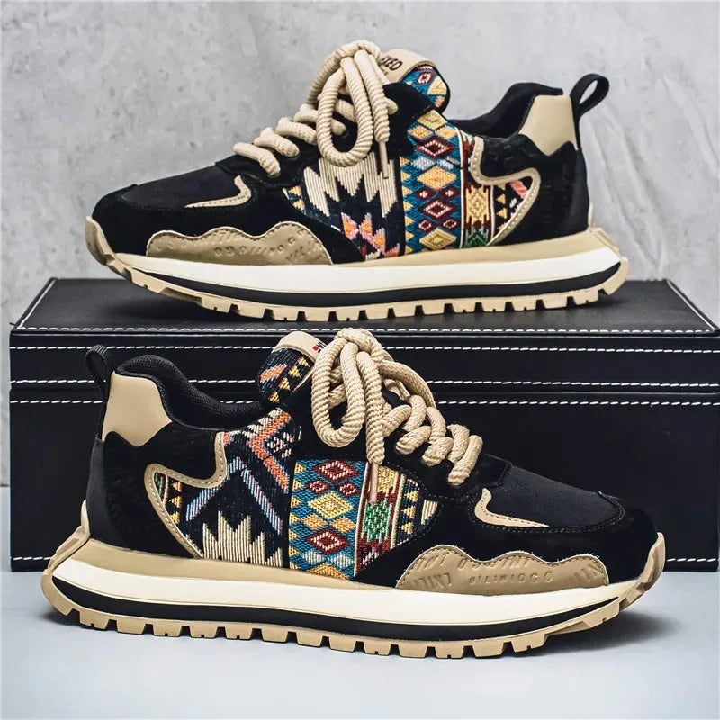 Sneakers Men's Shoes Men 2025 New Trend Brand Shoes Man Sneaker Casual Shose Brand Replica Sneakers Man Offers Free Shipping