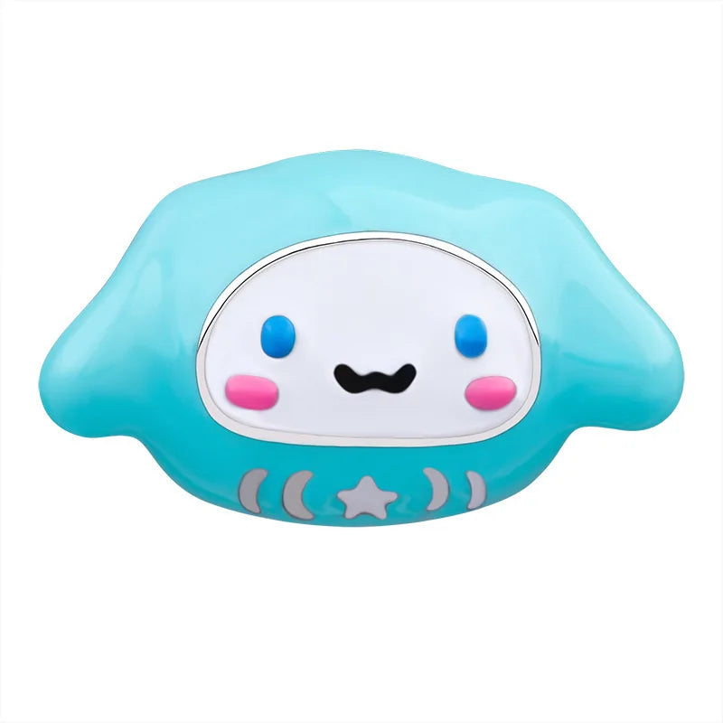サンリオ ハローキティ メロディー 可愛い カートゥーン ドリップオイルビーズ オリジナル パンダラ ブレスレットに合う カラフル DIY ジュエリー アクセサリー