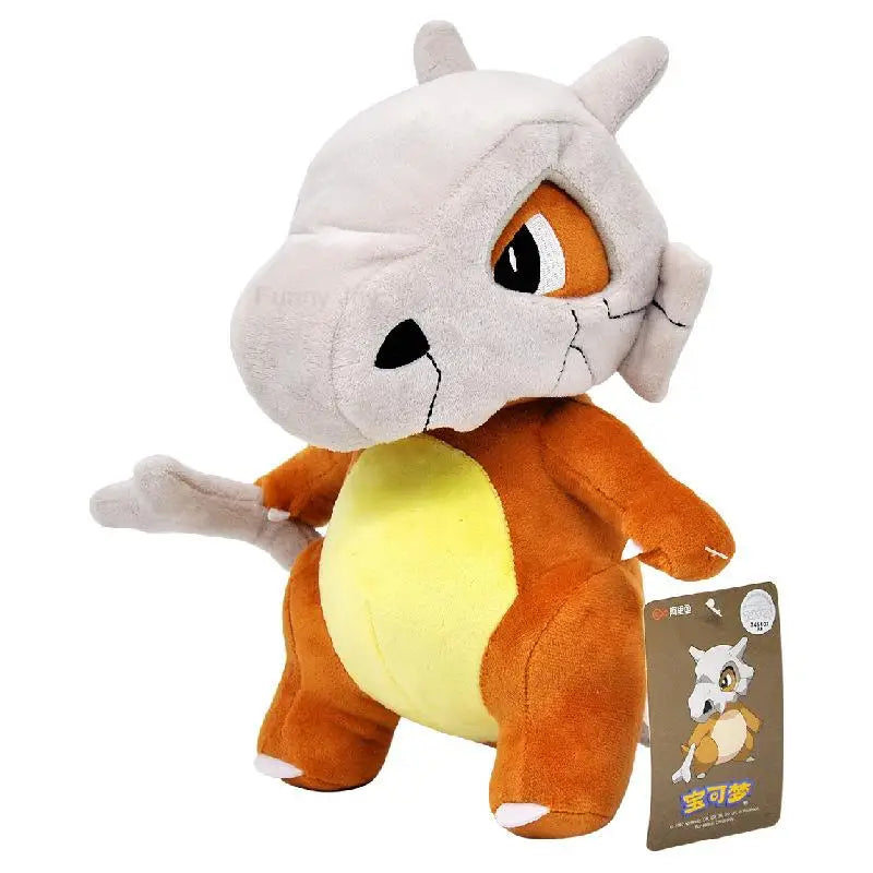 52 Styles Pokemon Plush Charmander Squirtle Pikachu Moon Eevee Plush Bulbasaur Stuffed Animal Toy Gengar Doll Gift for Kid
