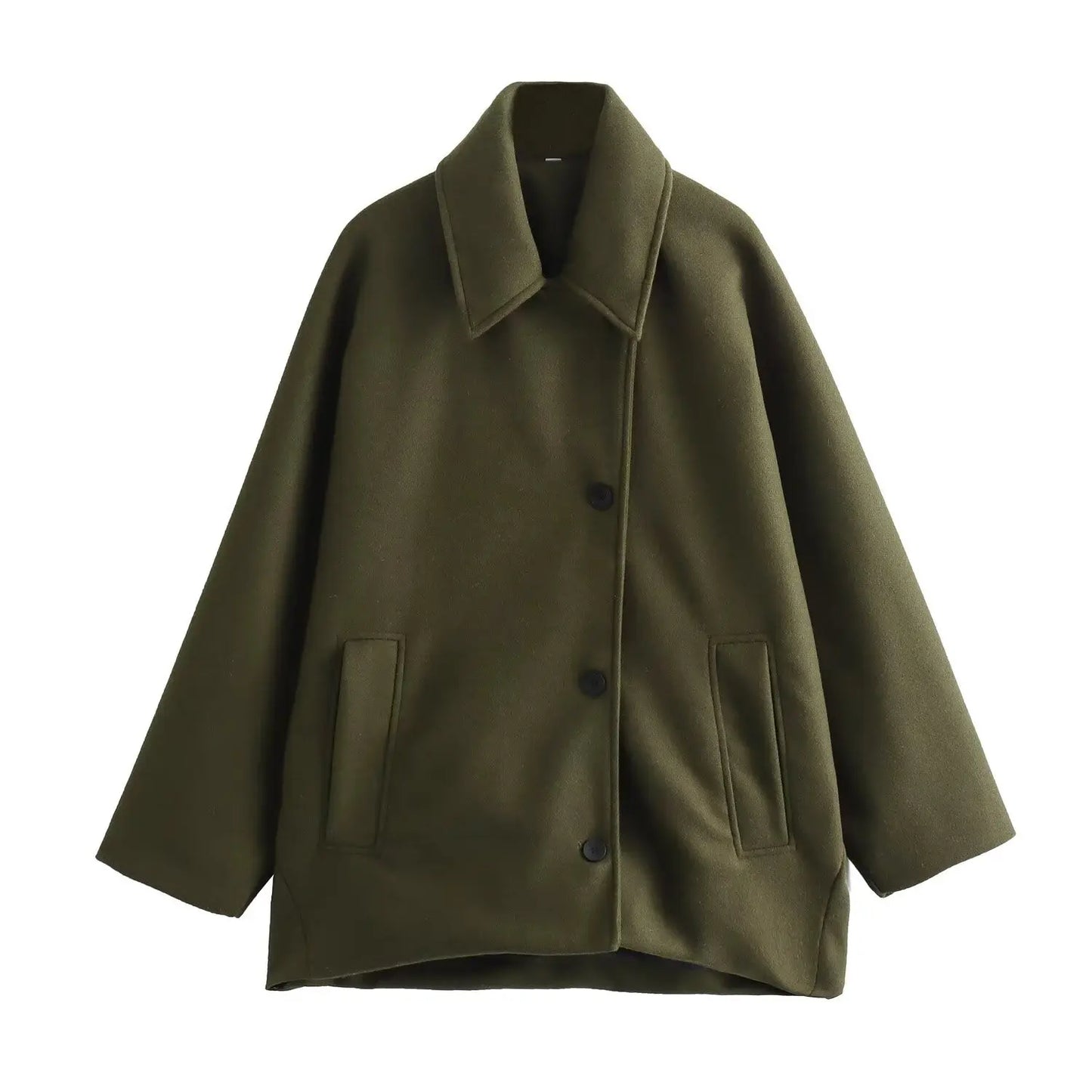 MUJER Oversize Long Jacket Women Long Sleeve Women's Trench Coat Autumn Bomber Jackets for Women Winter New in Coats and Jackets