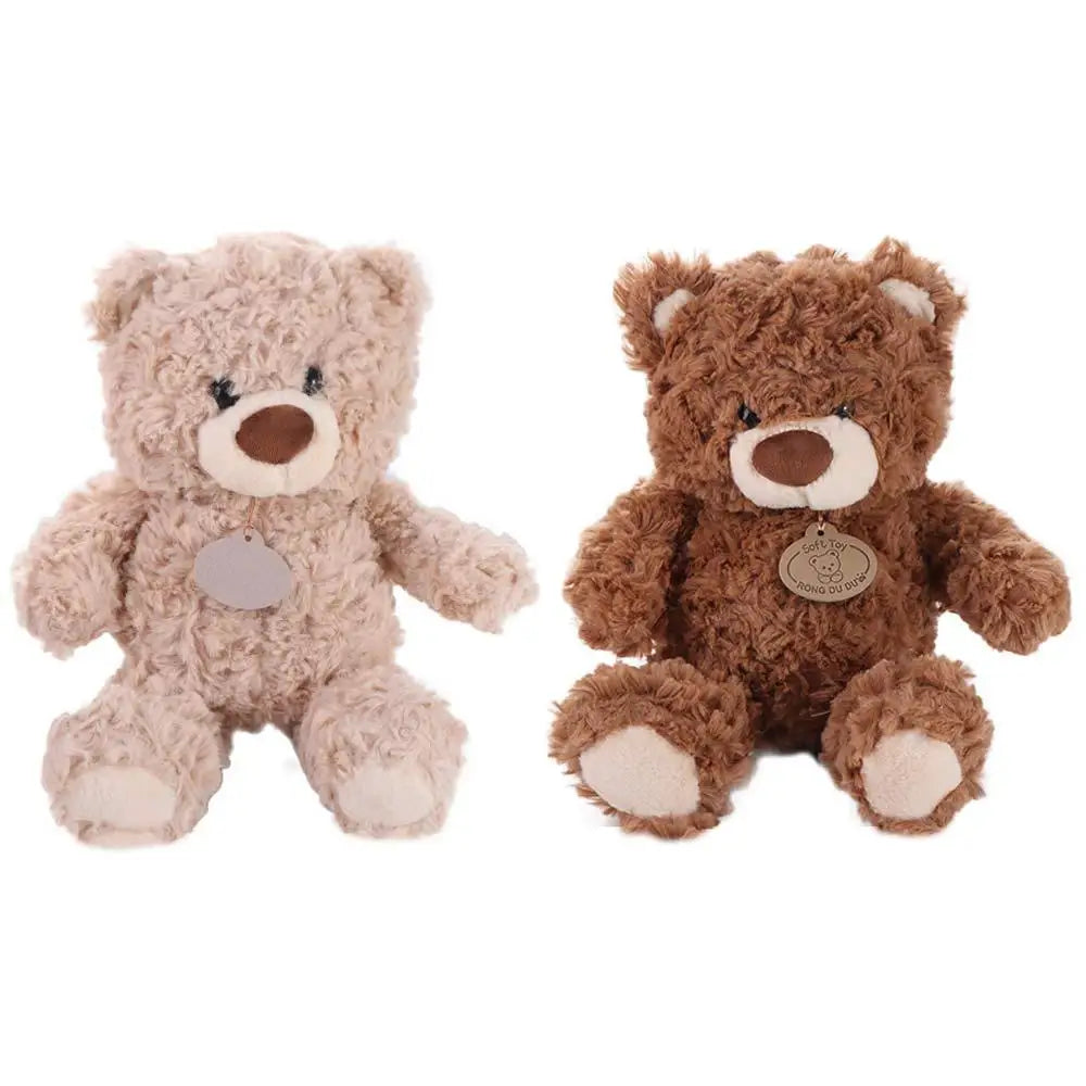 PPコットン かわいいクマのぬいぐるみ シミュレーション ふわふわ クマ ぬいぐるみ 子供用 おもちゃ ソフトコレクション ぬいぐるみ 動物 ぬいぐるみ 大人 子供
