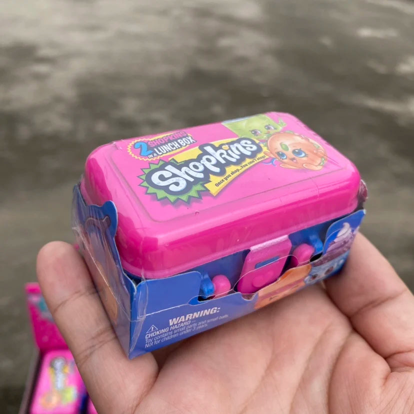 ショップキンズ ショッピングエルフ ブラインドボックス 幼稚園サプライズギフト スーパーマーケットショッピング かわいい人形 オーナメント集め キッズ 誕生日プレゼント