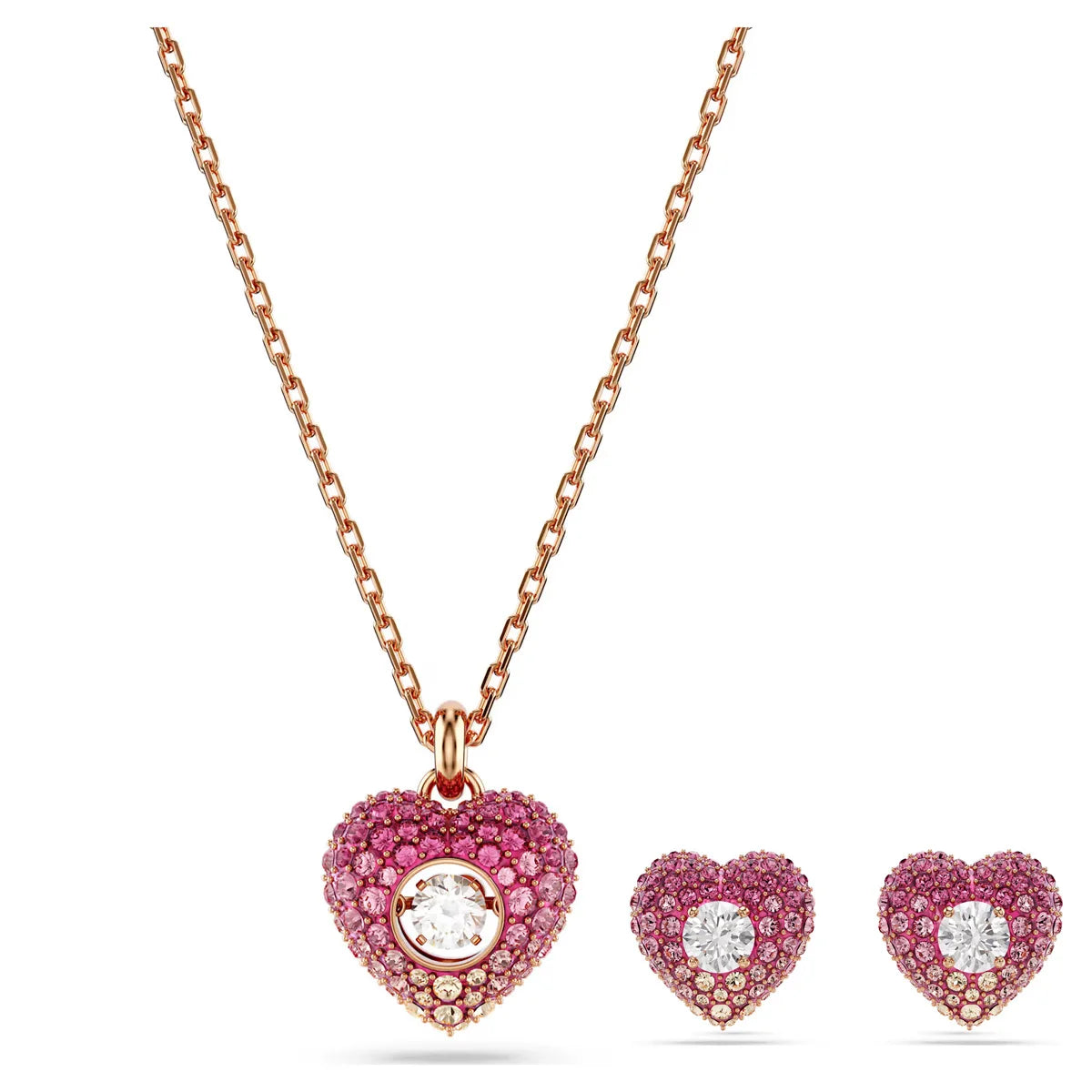 2025 New Luxury Italian Style Jewelry Set Fun Romantic Clever Charming Gift for Special People - Holiday Gift
