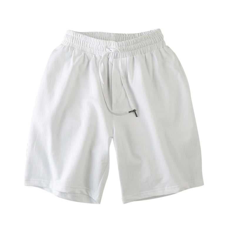 Summer Breathable Men Mesh Shorts Gym Bodybuilding Casual Loose Shorts Joggers Outdoor Fitness Beach Short Pants Sweatpant L-4XL