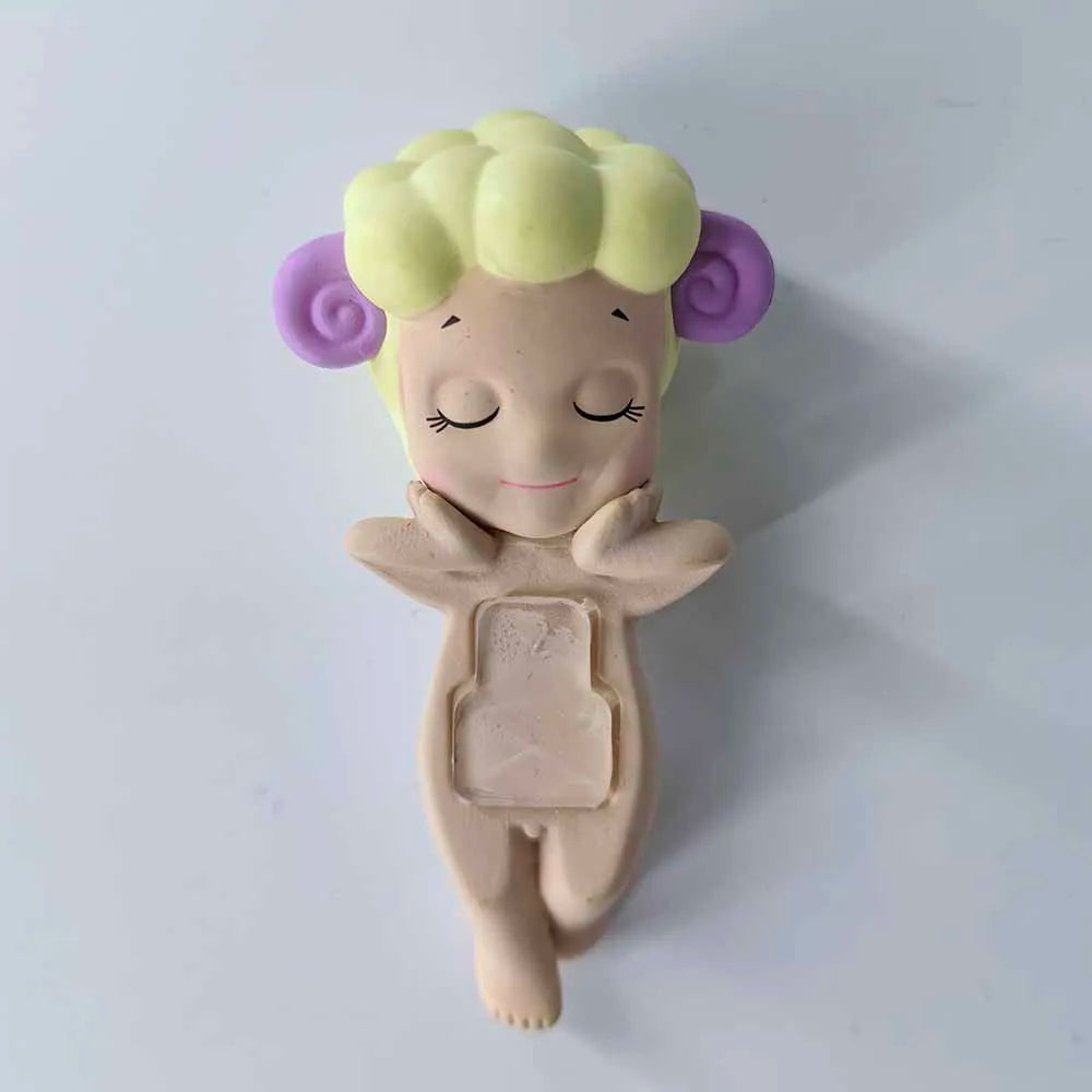 ソニーエンジェル ブラインドボックス ヒッパーズ ドリーミングシリーズ 漫画フィギュア オーナメント 人形 子供用モデル 携帯電話装飾 おもちゃ 誕生日プレゼント