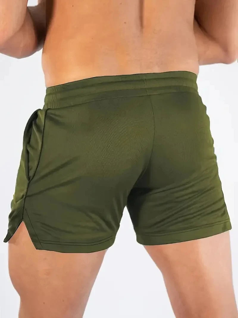 Summer Men's Fitness Shorts Gym Shorts Gyms Short Pants Run Hiking Sportswear Running Shorts Men Sports Jogging