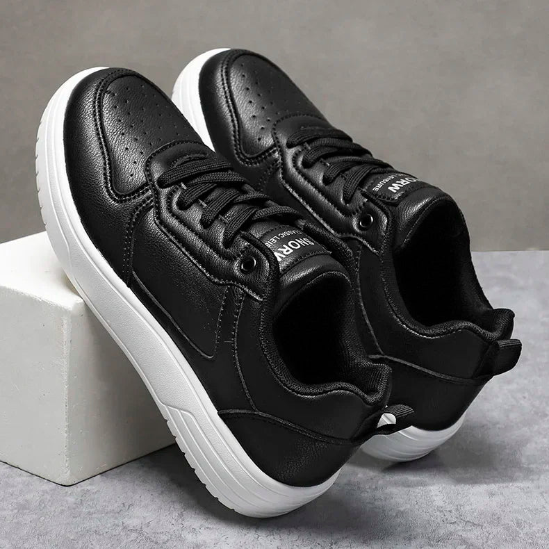 2024 New Loafers Women Zapatillas Mujer Comfortable White Shoes Ladies Luxury Black Flats Shoes for Men Sneakers