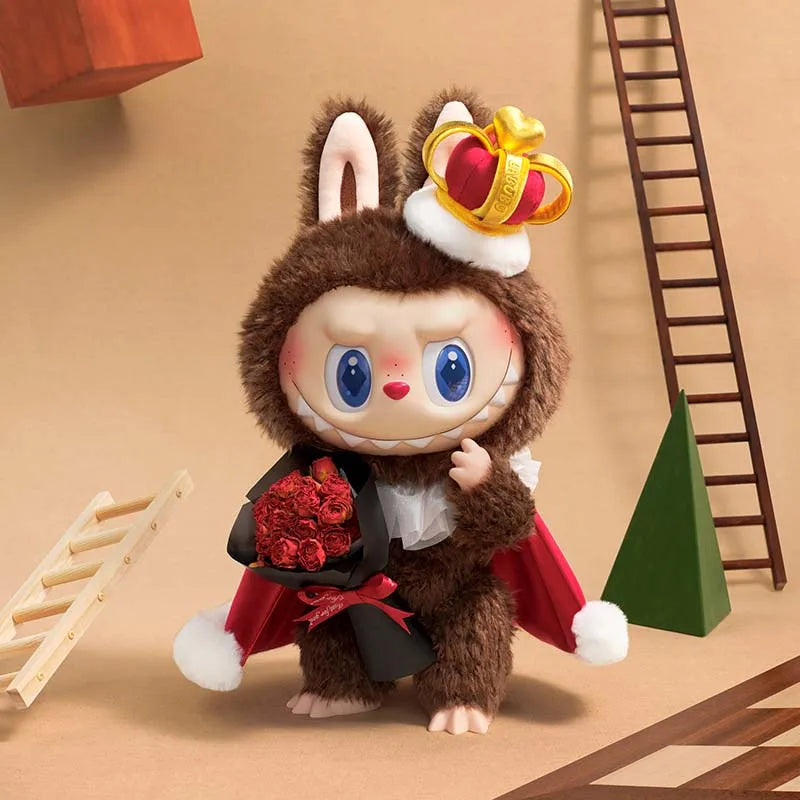 POP MART Labubu THE MONSTERS Series Blind Box Guess Bag Mystery Box Toys Doll Cute Anime Figure Desktop Ornaments Gift