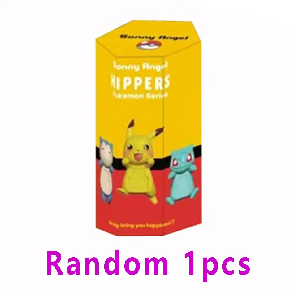 Smiski Blind Box Series Anime Cartoon Collection Cute Figures Ornaments Doll Children Christmas Surprise Box Decoration Kid Gift