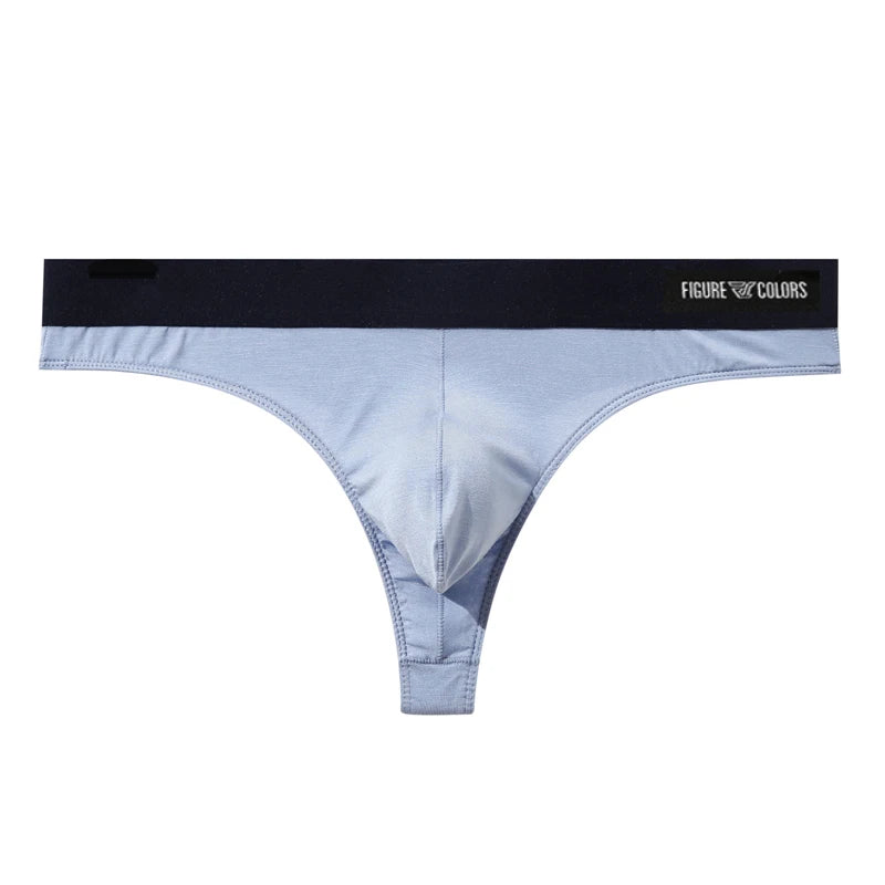 Men's Underwear G-string Pants Modal Low Rise Sexy Pure Sexy Style Special Spicy High Grade All In One General Purpose Pants
