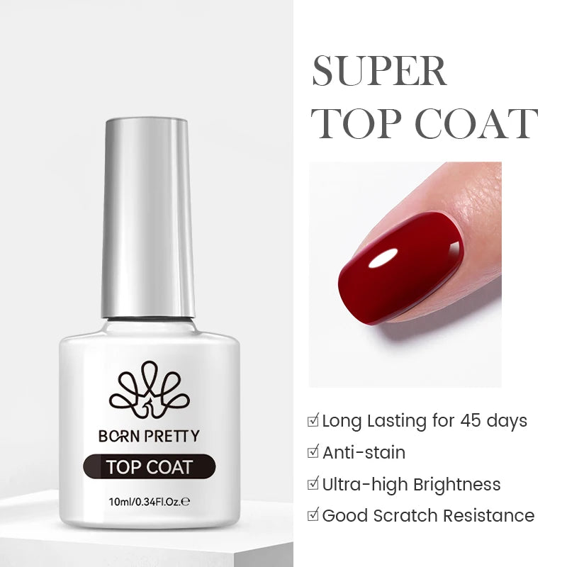 BORN PRETTY 15ml クリア ノンスティック ハンドエクステンション ジェルネイルポリッシュ 3Dシェーピングネイルアート用 固形ミルキーゼリーハードジェル フェイクネイル用