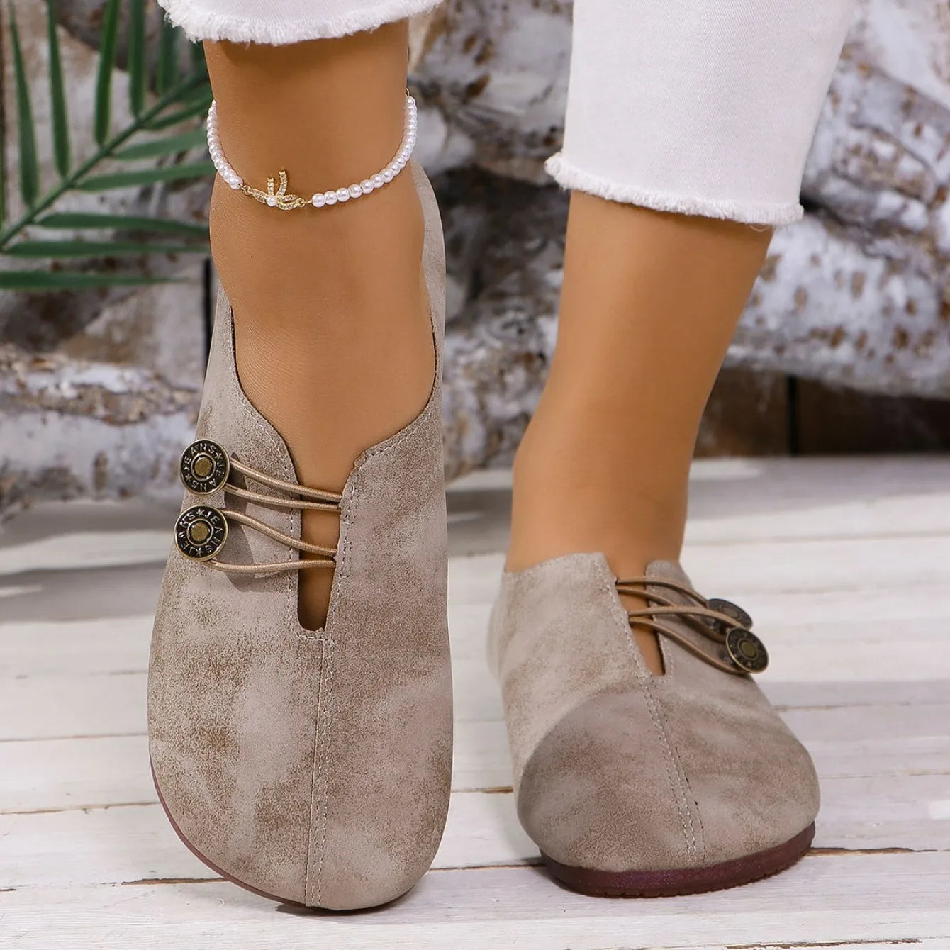 Women Flats 2024 New Spring Casual Flat Sports Sneakers Women Trend Brand Fashion Dress Loafers Shoes for Women Zapatos De Mujer