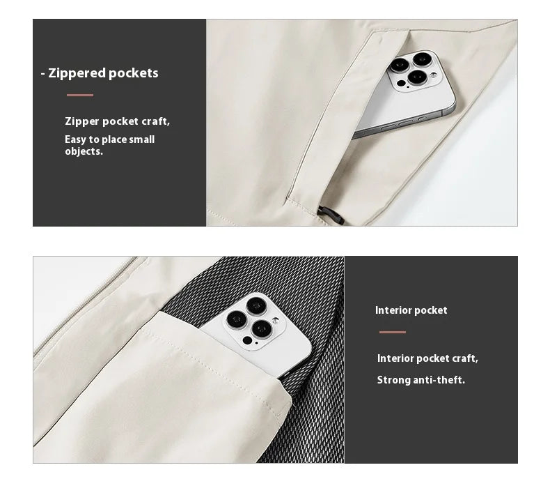 Men Outdoor Cargo Breathable Sleeveless Vest Mens Tactic Casual Fish Vests Coats Man Pockets Sport Loose Cardigan Vest Waistcoat