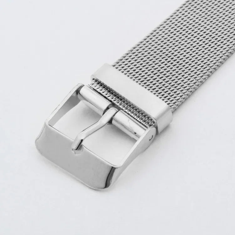 Luxury Women Watches Top Brand Metal Mesh Belt Quartz Wristwatch for Woman Fashion Simple Ladies Watch Clock Gift reloj mujer