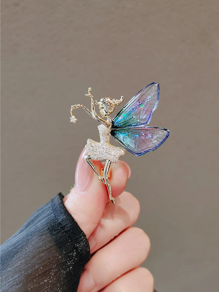 Cute Pearl Juice drinks Milk Tea Cups Brooch Lapel Pins for Women Girls Colorful Zircon Rhinestone Creative Design Coat Badges