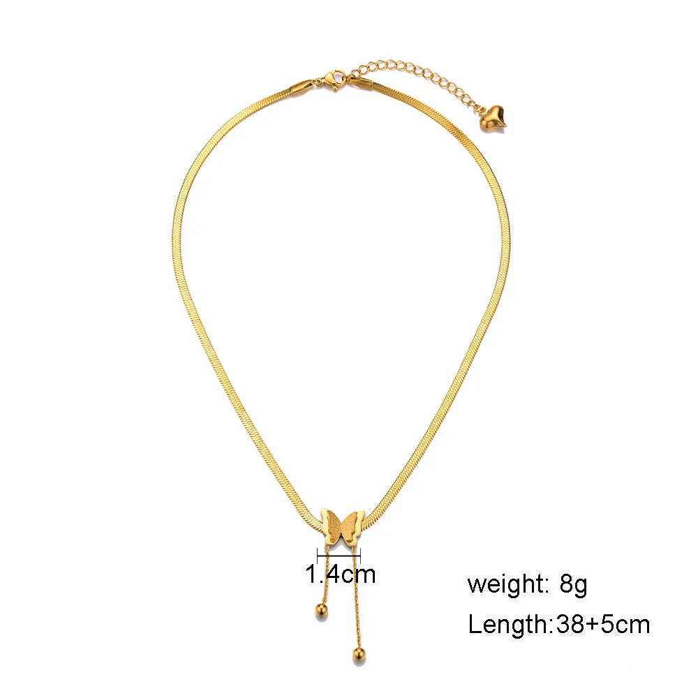 Luxurious Square Pink Zircon Pendant Necklace For Women Fashionable Personalized Daily Accessory Party Jewelry Birthday Gifts