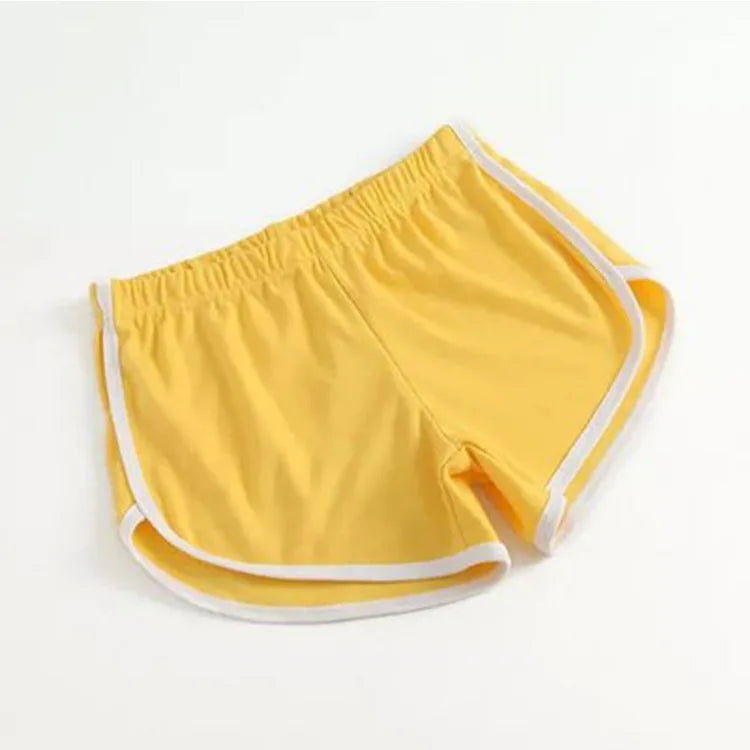 Women's Stretch Waist Casual Shorts, High Waist Shorts, Harajuku Beach Sexy Short Women's Clothing, Summer 2023