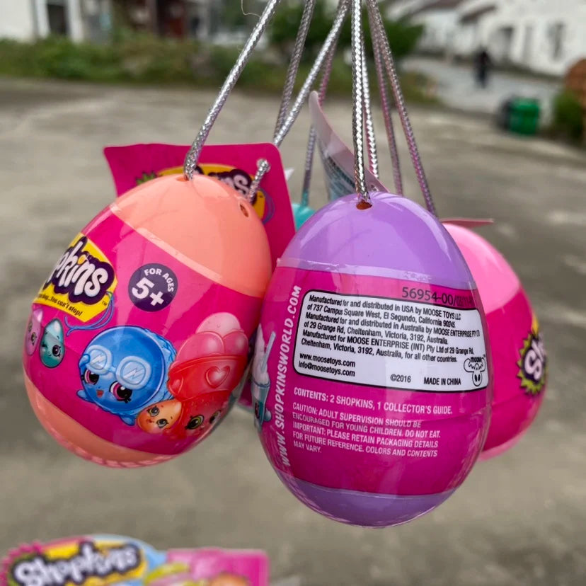 ショップキンズ ショッピングエルフ ブラインドボックス 幼稚園サプライズギフト スーパーマーケットショッピング かわいい人形 オーナメント集め キッズ 誕生日プレゼント