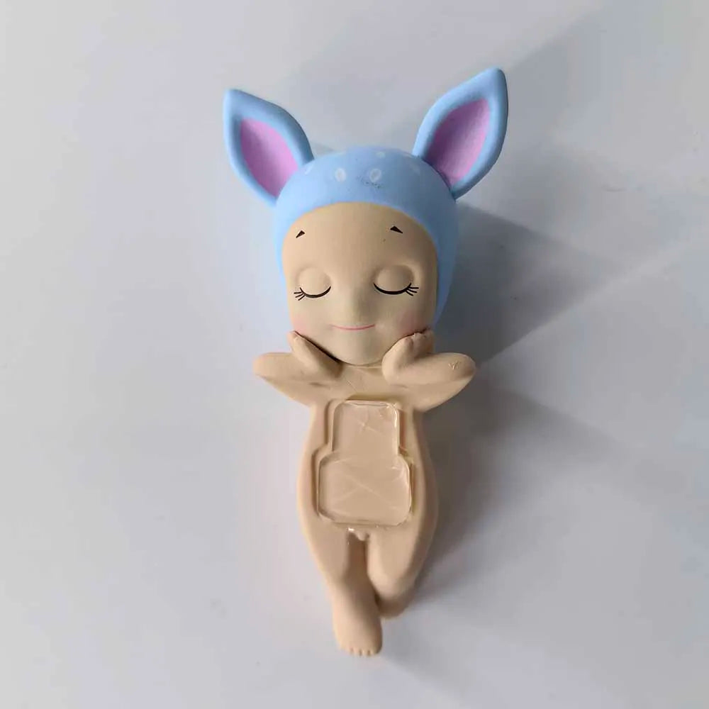ソニーエンジェル ブラインドボックス ヒッパーズ ドリーミングシリーズ 漫画フィギュア オーナメント 人形 子供用モデル 携帯電話装飾 おもちゃ 誕生日プレゼント