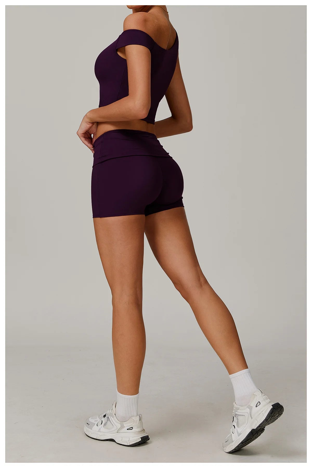 2Pcs Gym Set Sportswear Women Sports Tank Tops High Waist Stretch Flared Pant Gym Suit Fitness Clothes Activewear Workout Sets