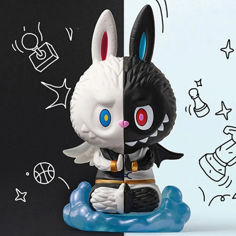 POP MART LABUBU THE MONSTERS Constellation Series Blind Box Toys Guess Bag Mystery Box Mistery Caixa Action Figure Cute Model