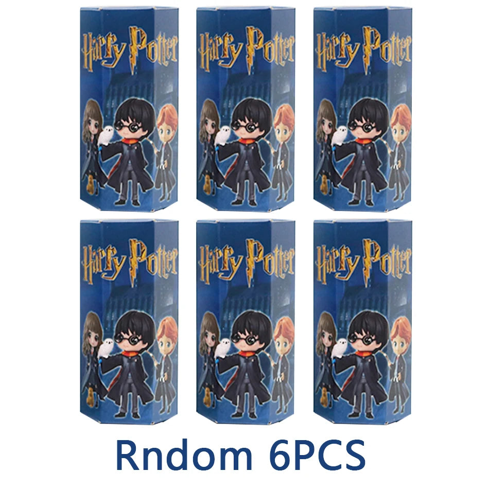 Smiski Blind Box Series Anime Cartoon Collection Cute Figures Ornaments Doll Children Christmas Surprise Box Decoration Kid Gift