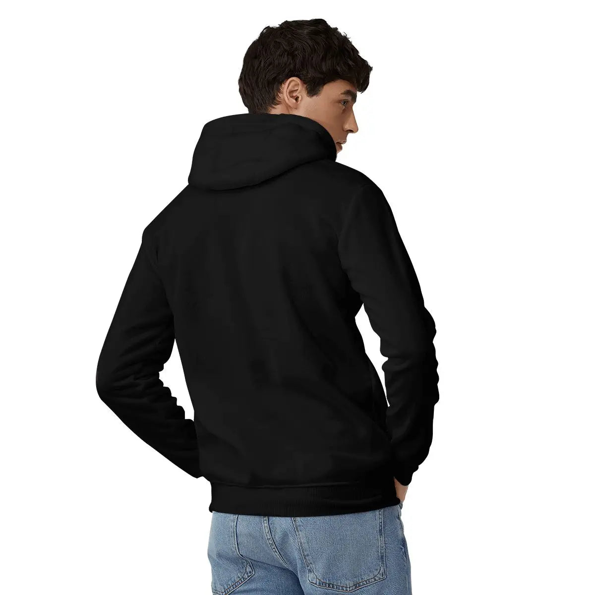 M-McLarens Papaya Logo Hoodies Men Women Casual Pullover Sweatshirts Fashion Long Sleeve Hooded Autumn Winter