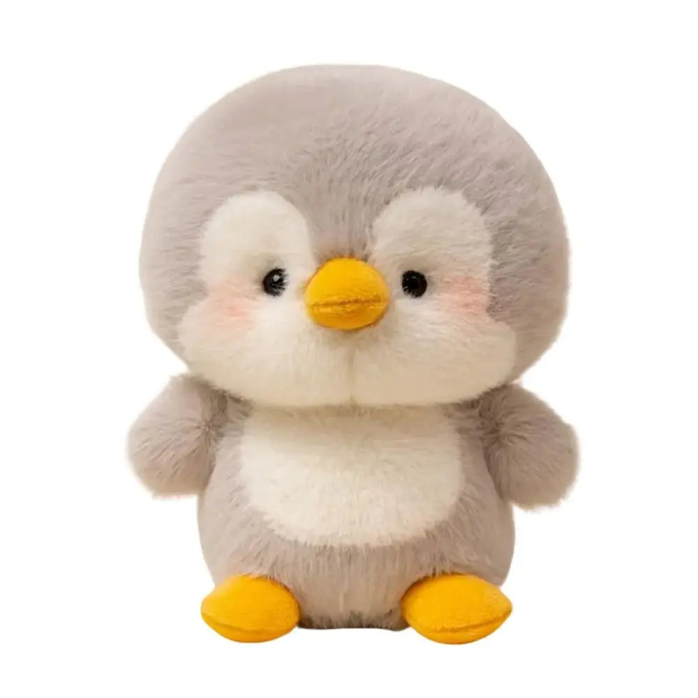 Kawaii 16cm Plush Companion Doll Plush Capybara Stuffed Animal Pillow Elephant Bear Animal Plush Toy Sleeping Gift