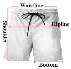 Sexy Swimsuit 2024 Summer Mens Swimwear Print Swimming Shorts For Men Surf Board Beach Wear Quick Dry Swimming Trunks Sunga 6XL