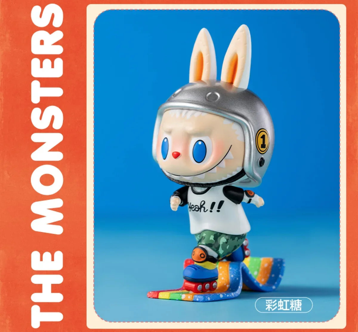POP MART Labubu The Monsters Candy Series Blind Box Toys Guess Bag Mystery Box Mistery Caixa Action Figure Surpresa Cute Model