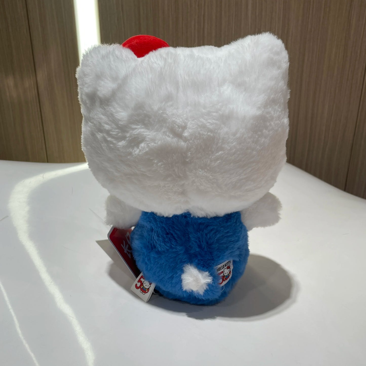 100% Genuine New Sanrio Hello Kitty Plush Toy 50th Anniversary Kuromi Melody Stuffed Dolls Children Birthday Christmas Gift