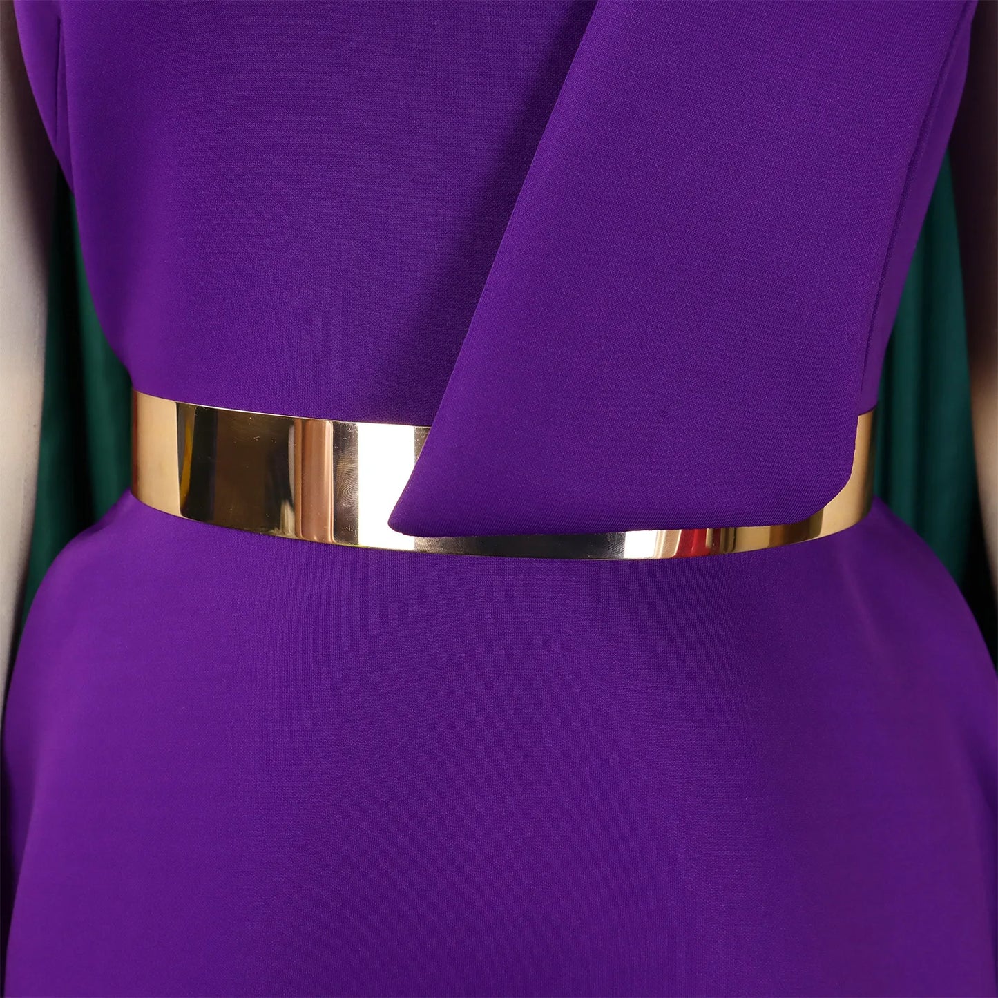 French One Shoulder A Line Pleated Birthday Party Dresses Women Bow Sleeveless Belt Large Skirt Elegant Women's Party Dress